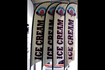 7 ft, 11 ft, or 16 ft high flags