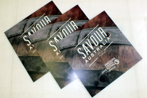 coroplast indoor sign