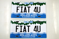 gloss or matte laminated