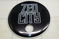 Drum Lid Decal