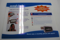 4mm coroplast with printed vinyl