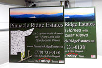Directional Realty Signs