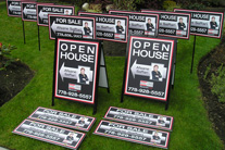 Royal Lepage,Realty signs