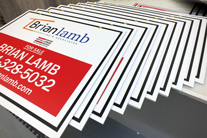 Royal Lepage For Sale Signs