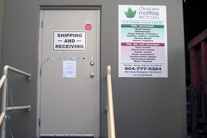 coroplast, digital printed, laminated 