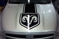 Vehicle graphics, Burnaby, Vancouver area