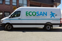 Sprinter vehicle graphics