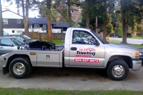Vehicle graphics, Burnaby, Vancouver area