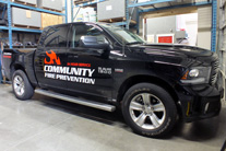 Vehicle graphics, Burnaby, Vancouver area