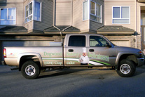 Vehicle graphics, Burnaby, Vancouver area