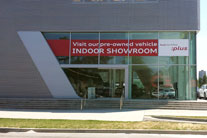 printed window graphics