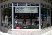 Contout cut vinyl,  window graphics