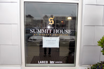 Contour cut vinyl, window graphics