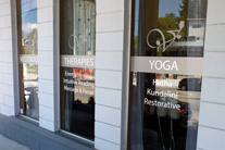 Contout cut vinyl,  window graphics