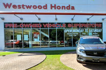 Printed, laminated, contour cut vinyl, window graphics