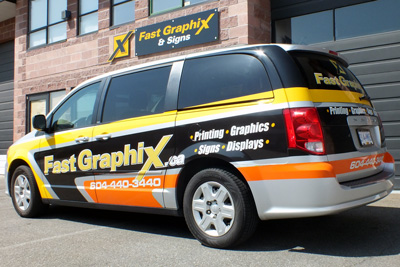 Vehicle Graphics