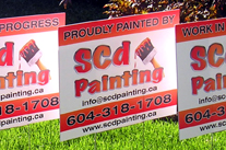 Yard Signs