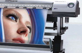 Large Format Digital Printing